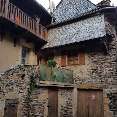 Studio Coeur De Village Estaing  Luaran gambar