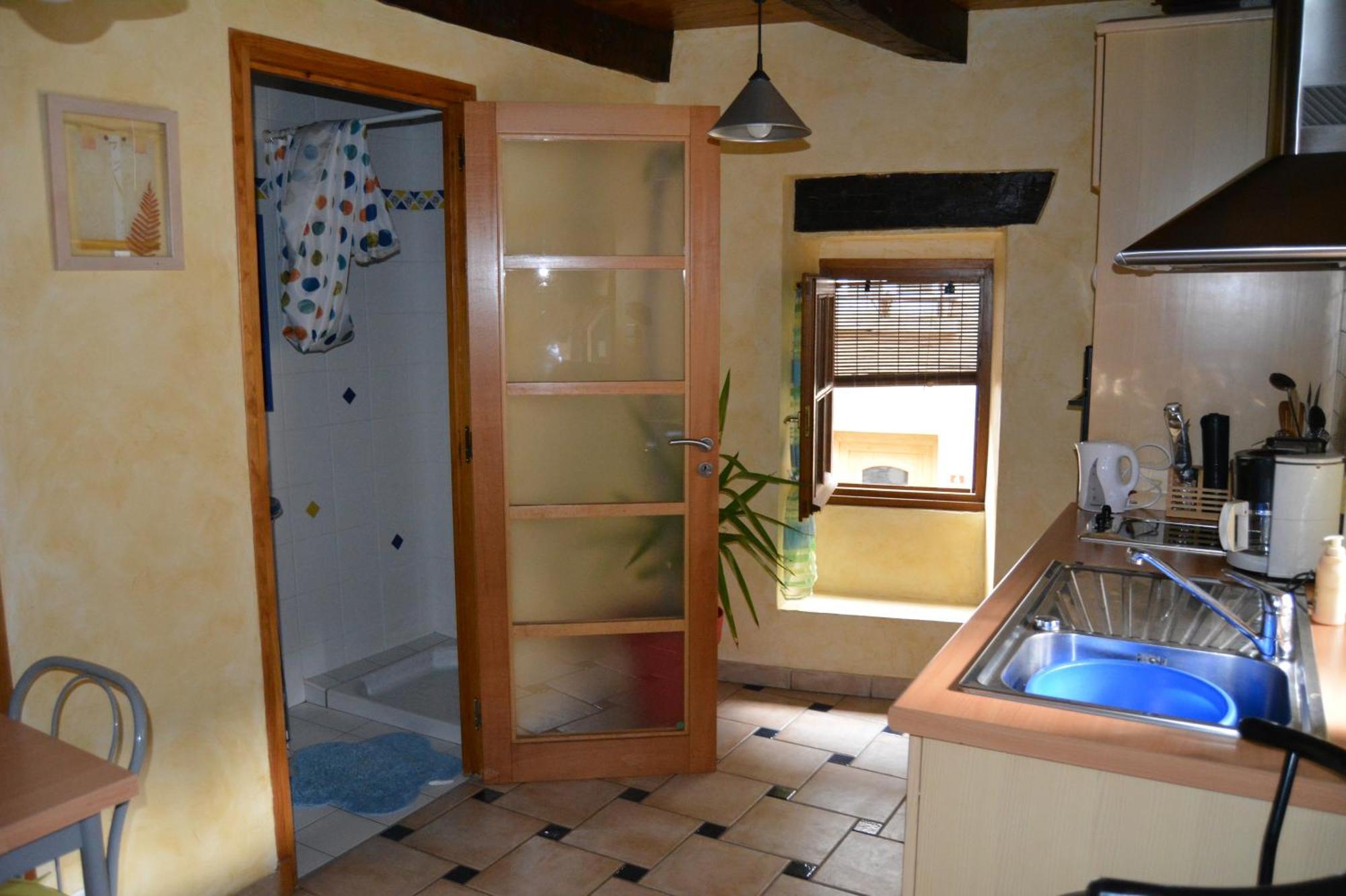Studio Coeur De Village Estaing  Luaran gambar